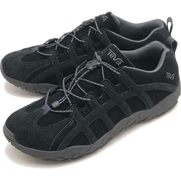 テバ Teva スニーカー メンズ ネオガンマ LTR 1182695-BLK M NEOGAMMA...