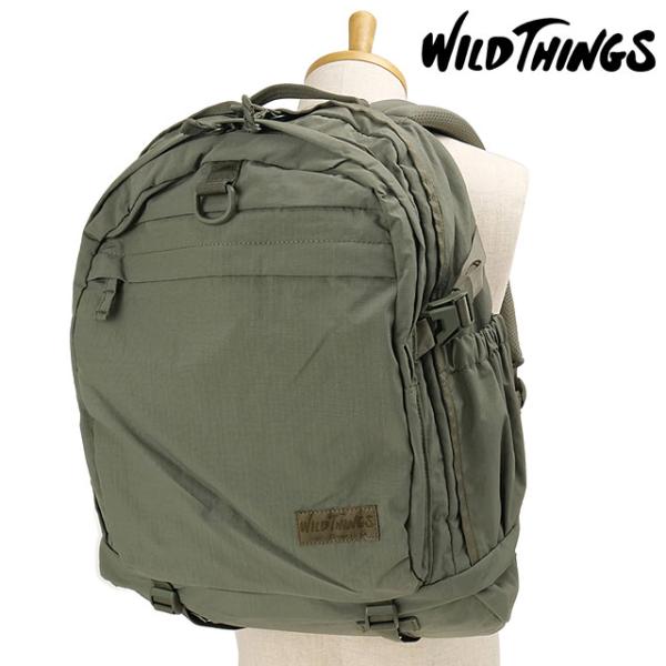ワイルドシングス WILD THINGS リュック A3 パック W7015 30L A3 PAC ...