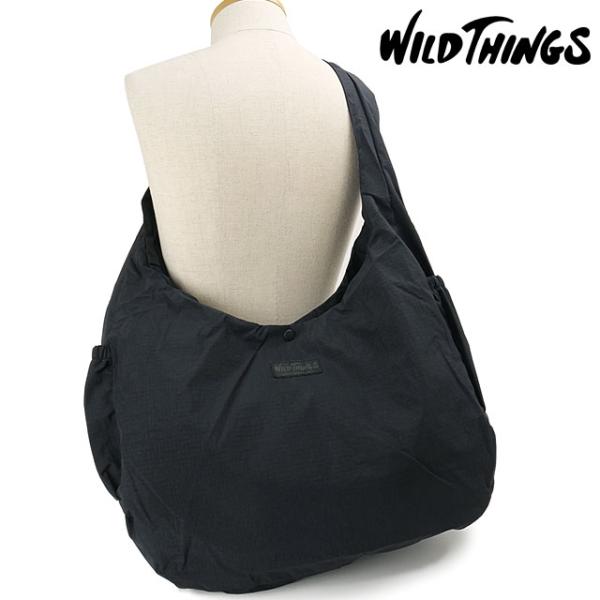 ワイルドシングス WILD THINGS ショルダーバッグ モンスター ショルダー W7021 25...