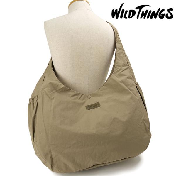 ワイルドシングス WILD THINGS ショルダーバッグ モンスター ショルダー W7021 25...