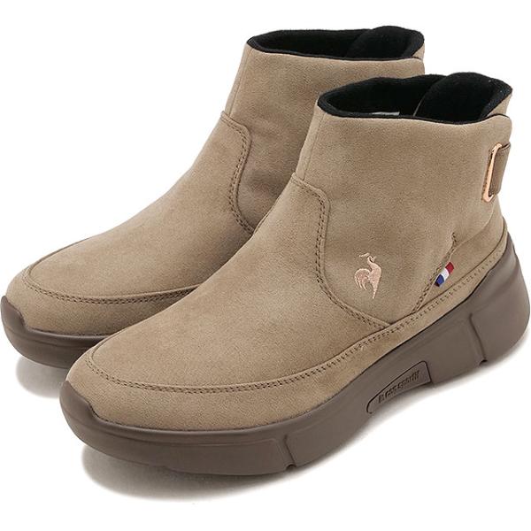 ルコック スポルティフ le coq sportif レディース LCS ロワール ブーツ SI [...