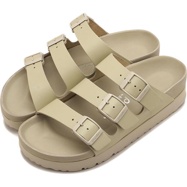 ビルケンシュトック BIRKENSTOCK サンダル レディース フロリダ III EVA フレック...