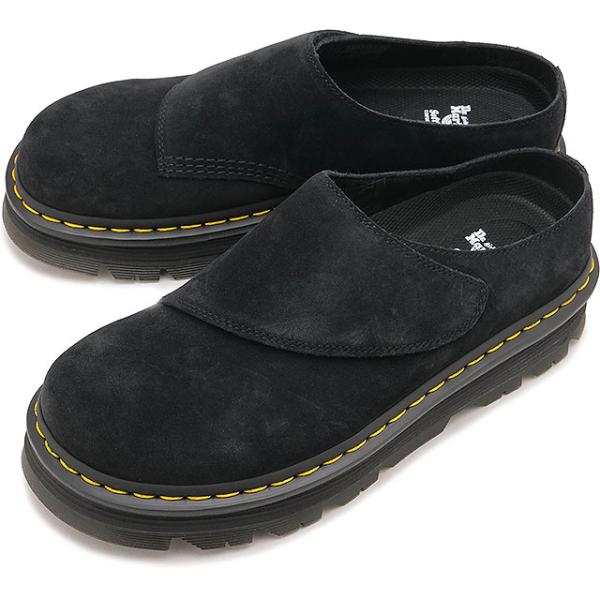 ドクターマーチン Dr.Martens ゼブザグ エニウェア ミュール 41730001 ZEBZA...