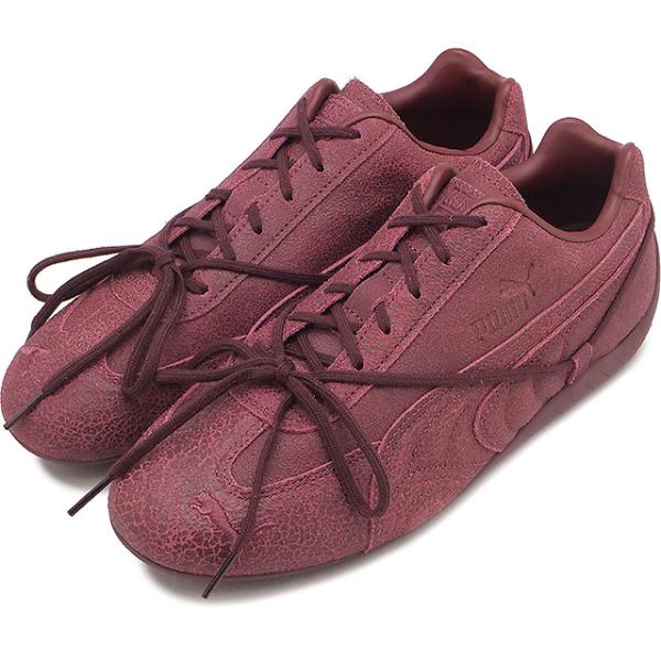 プーマ PUMA スニーカー レディース スピードキャット ヴィンテージ ロゼ 410911-01 ...
