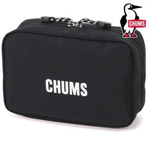 チャムス CHUMS リサイクルチャムスガジェットポーチ CH60-4010 Recycle CHUMS Gadgets Pouch メンズ レディース 小物 収納ケース トラベルポーチ 正規取扱店