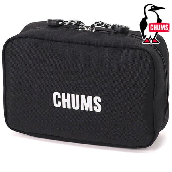 チャムス CHUMS リサイクルチャムスガジェットポーチ CH60-4010 Recycle CHU...