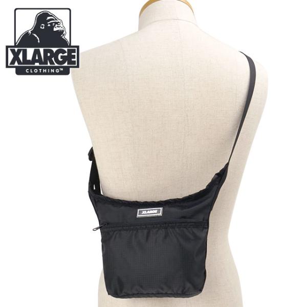 エクストララージ XLARGE メンズ リップストップ ショルダーバッグ [101263053007...