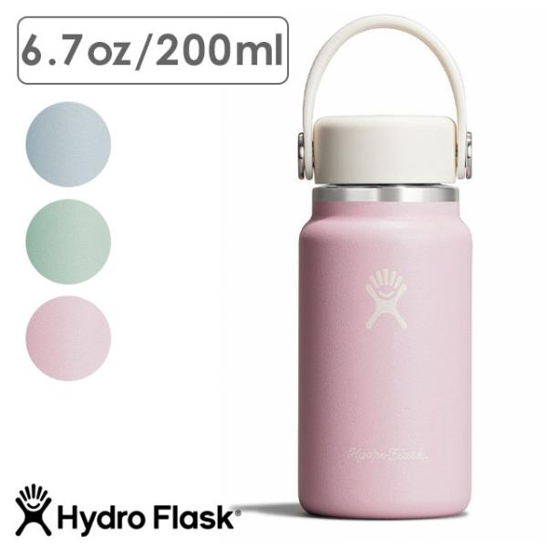 限定モデル ハイドロフラスク Hydro Flask コートサイド 200ml マイクロハイドロ 8...
