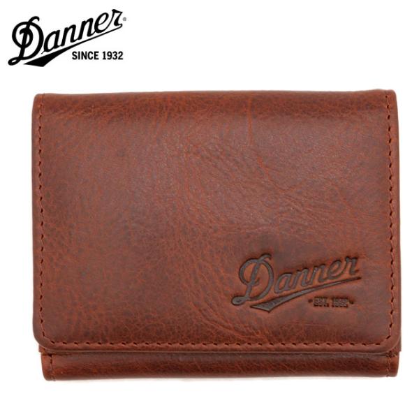 ダナー Danner トライフォールド ウォレット TO-8008B TRIFOLD WALLET ...