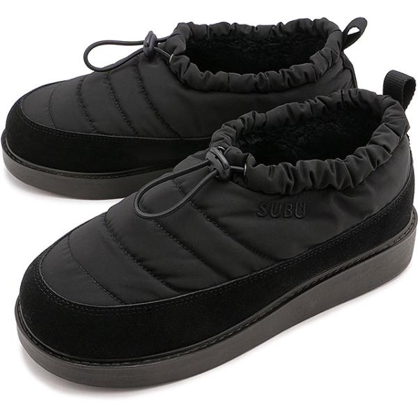 スブ SUBU スブ カマン モックシューズ SK FW23 SUBU KAMAN Moc Shoe...