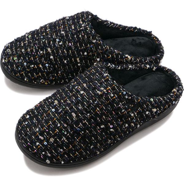 スブ SUBU 冬用サンダル スブ ツイード SC-024 FW23 SUBU TWEED メンズ・...