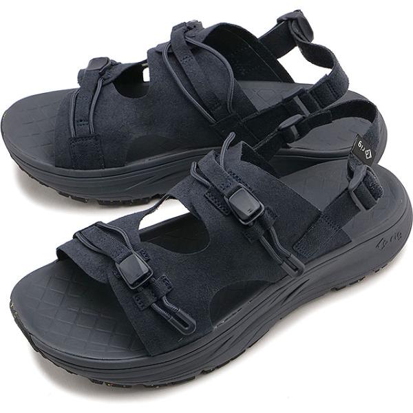 リグ rig リカバリーサンダル クルカ RG0019 SS24 kuruka メンズ・レディース ...