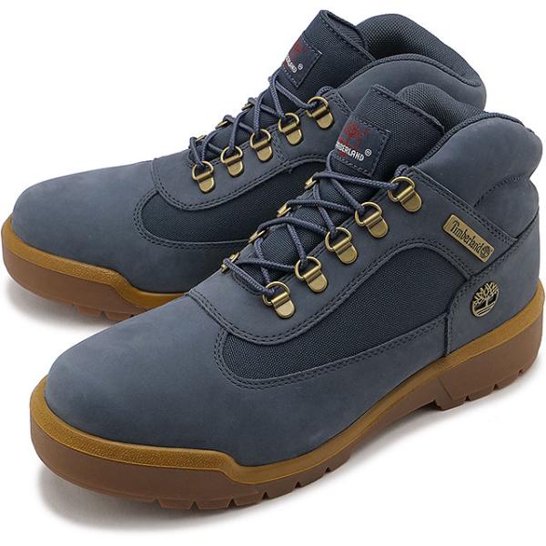 ティンバーランド Timberland メンズ フィールドブーツ F L WP A2N1T M Fi...