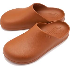 クロックス crocs メンズ ディラン クロッグ 209366-21N SS24 Dylan Clog EVAサンダル Cognac｜mischief