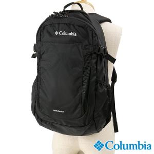 コロンビア Columbia キャッスルロック25LバックパックII PU8662-010 SS24 Castle Rock 25L Backpack II Black 正規取扱店｜mischief シューズ&アパレル
