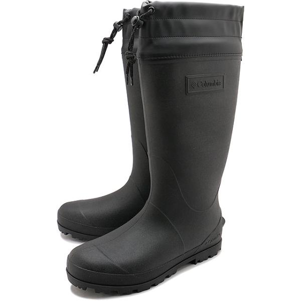 コロンビア Columbia レインブーツ ラディーリーフ ツー YU8481-010 SS24 R...