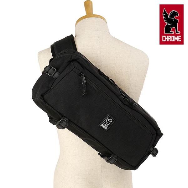 クローム CHROME カデット スライド BG360BLCK SS24 KADET SLIDE メ...