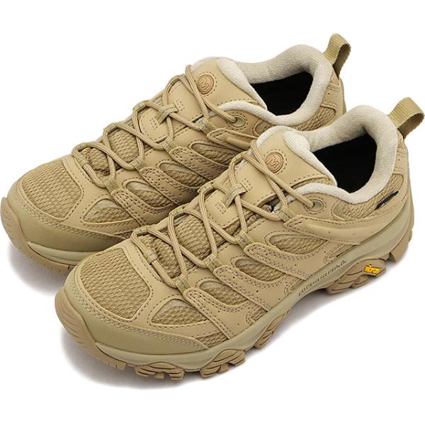 メレル MERRELL レディース モアブ3 シンセティック ゴアテックス J500418 SS24...