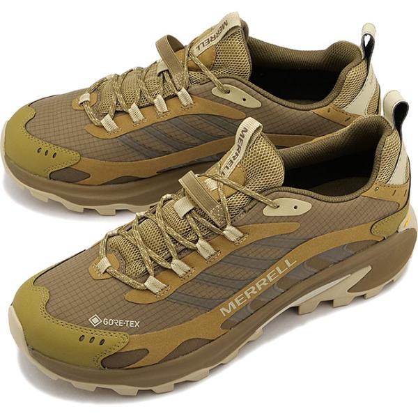 メレル MERRELL メンズ モアブ スピード2 ゴアテックス J037517 SS24 M MO...