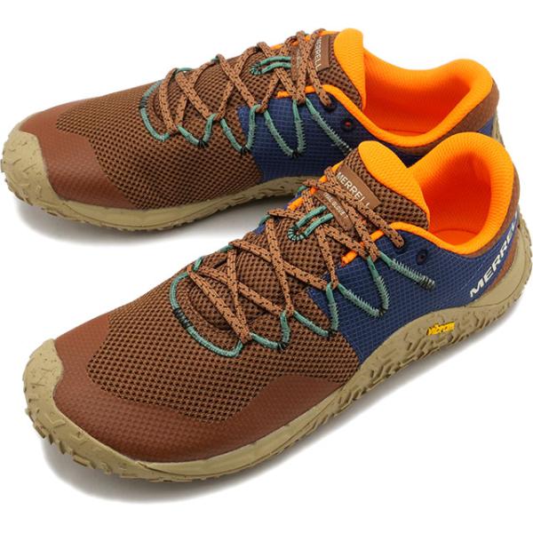 メレル MERRELL メンズ スニーカー トレイル グローブ7 J068137 SS24 M TR...