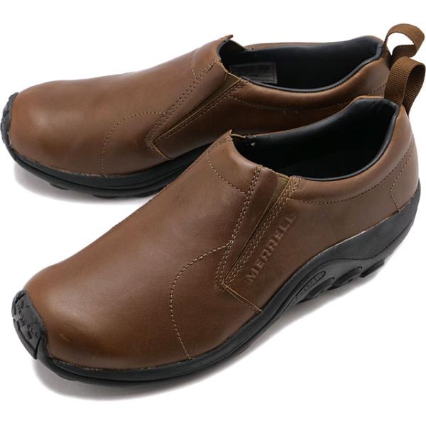 メレル MERRELL メンズ ジャングルモック レザー2 J000439 SS24 M JUNGL...