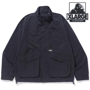 エクストララージ XLARGE メンズ マルチポケット ジャケット 101241021008 SS2...