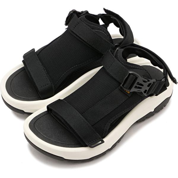 テバ Teva レディース ハリケーン アンプソール ボルト 1155030-BKWH W HURR...