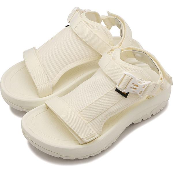 テバ Teva レディース ハリケーン アンプソール ボルト 1155030-WHT SS24 W ...