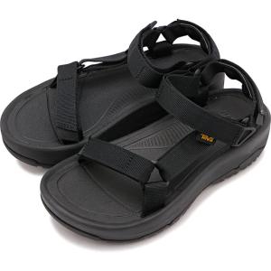 テバ Teva レディース ハリケーン エックスエルティー2 アンプソール 1131270-BLK SS24 W HURRICANE XLT2 AMPSOLE 靴 厚底 スポーツサンダル BLACK 正規取扱店
