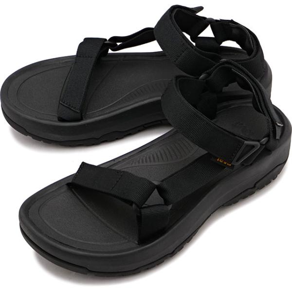 テバ Teva メンズ ハリケーン エックスエルティー2 アンプソール 1131251-BLK M ...