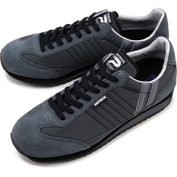 返品送料無料 パトリック PATRICK スニーカー マラソン 942451 FW24 MARATH...