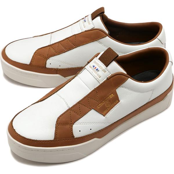 コンカラー シューズ conqueror shoes スニーカー バーゼル BA-01 FW24 B...