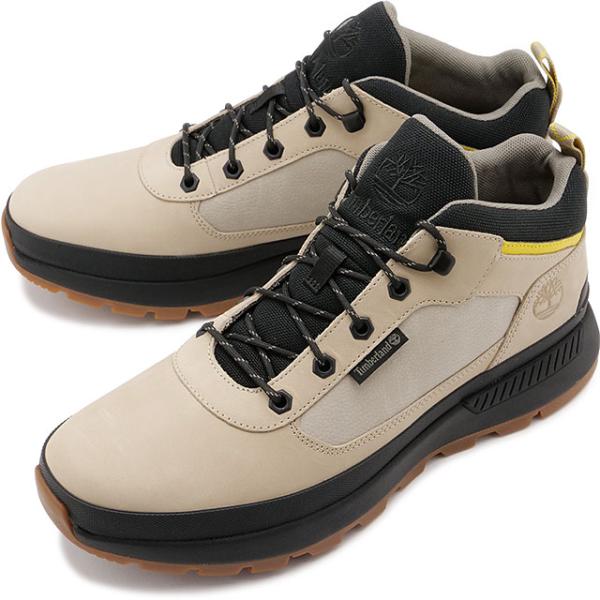 ティンバーランド Timberland フィールド トレッカー ミッド A6DKN SS25 M F...