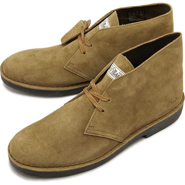 クラークス Clarks デザートブーツ エヴォ 26180840 SS25 Desert Bt E...