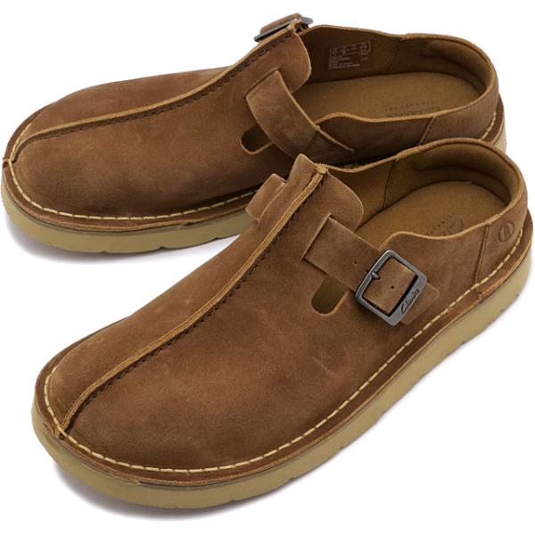 クラークス Clarks クロッグ ソルスブリーミュール 26180881 SS25 Solsbur...