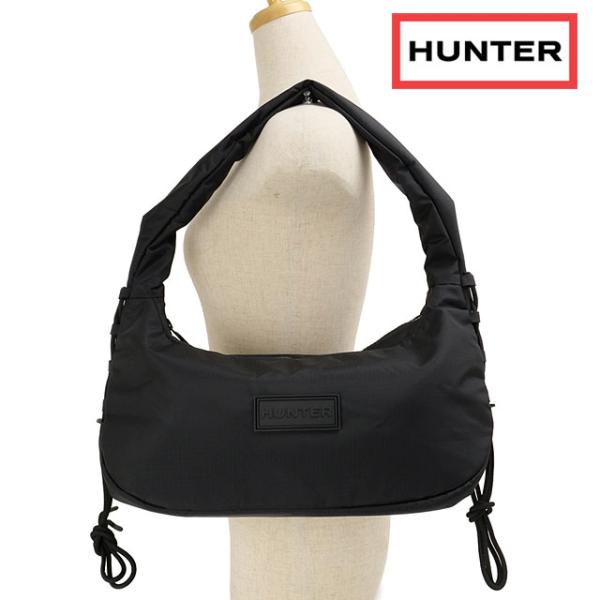 ハンター HUNTER トラベル ホボ スリングバッグ UBS3932NRS SS25 TRAVEL...