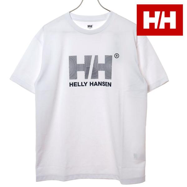 ヘリーハンセン HELLY HANSEN ショートスリーブ HHウェーブロゴ Tシャツ HH6250...
