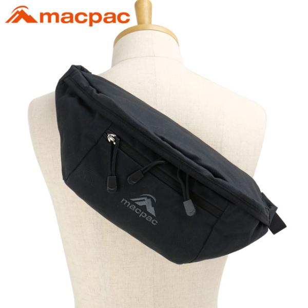 マックパック macpac バンバックＬ MM72505-K SS25 4.5L BUMBAG L ...