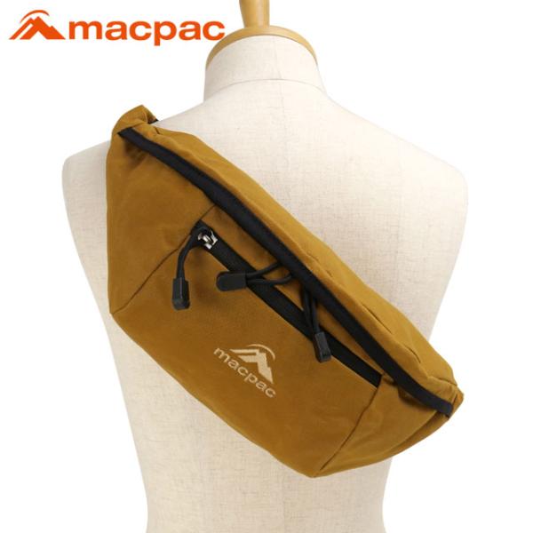 マックパック macpac バンバックＬ MM72505-TS SS25 4.5L BUMBAG L...