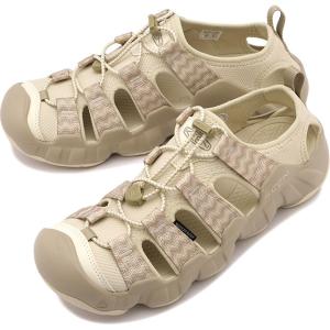 キーン KEEN サンダル ハイパーポート エイチツー 1030611 SS25 M HYPERPORT H2 メンズ BIRCH PLAZA-TAUPE トープ 正規取扱店