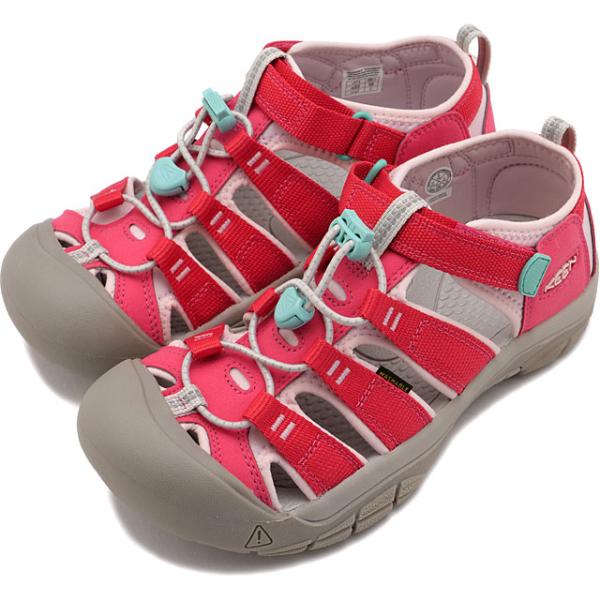 キーン KEEN サンダル ニューポート エイチツー 1030791 SS25 YOUTH NEWP...