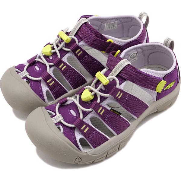 キーン KEEN サンダル ニューポート エイチツー 1030796 SS25 YOUTH NEWP...