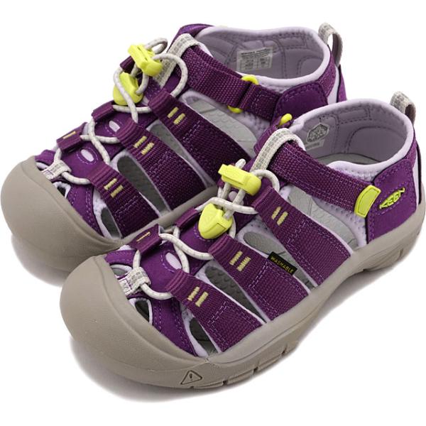 キーン KEEN サンダル ニューポート エイチツー 1030786 SS25 CHILDREN N...
