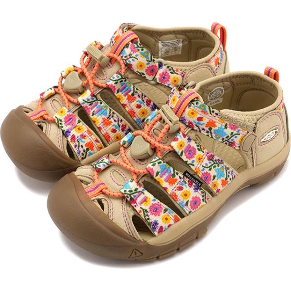 キーン KEEN サンダル ニューポート エイチツー 1028822 SS25 CHILDREN N...