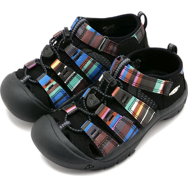 キーン KEEN サンダル ニューポート エイチツー 1026271 SS25 CHILDREN N...