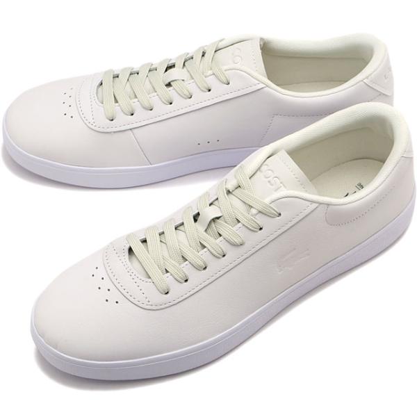 ラコステ LACOSTE スニーカー ベースショット エヴォ 125 1 SMA 49SMA0065...