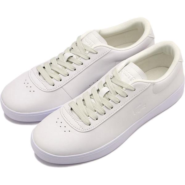 ラコステ LACOSTE スニーカー ベースショット エヴォ 125 1 SFA 49SFA0031...