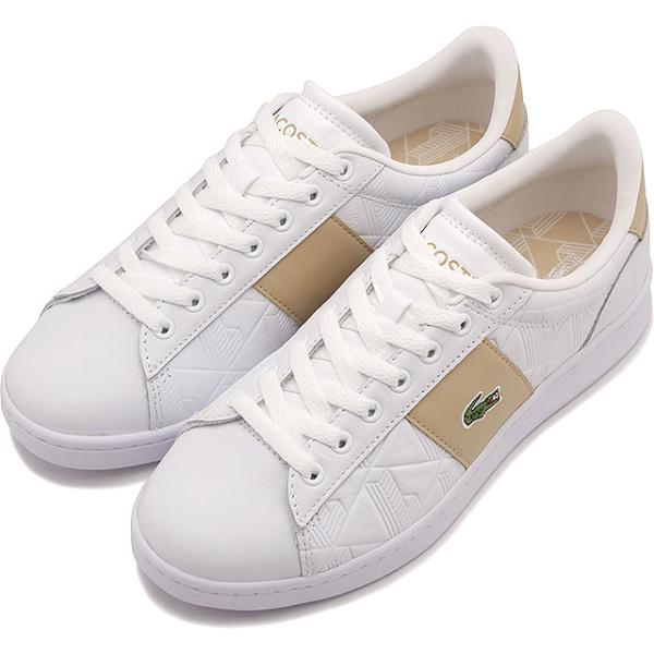 ラコステ LACOSTE スニーカー カーナビー セット 1252 APAC SFA 49SFA00...