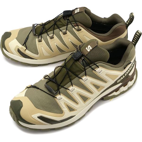 サロモン SALOMON スニーカー エックスエープロ 3D V9 ゴアテックス L47820200...