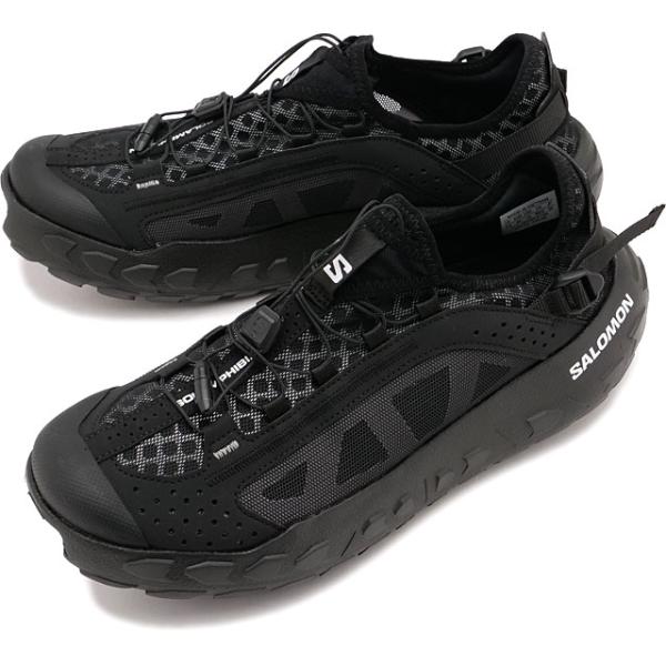 サロモン SALOMON スニーカー SOLAMPHIBIAN L47814800 SS25 SOL...